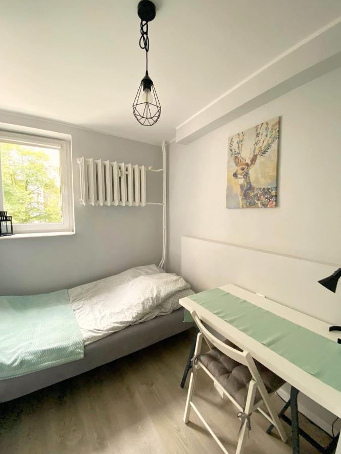 Cosy Room Gdansk Luaran gambar